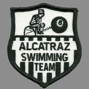 Alcatraz Patch Swimming Team San Francisco CA